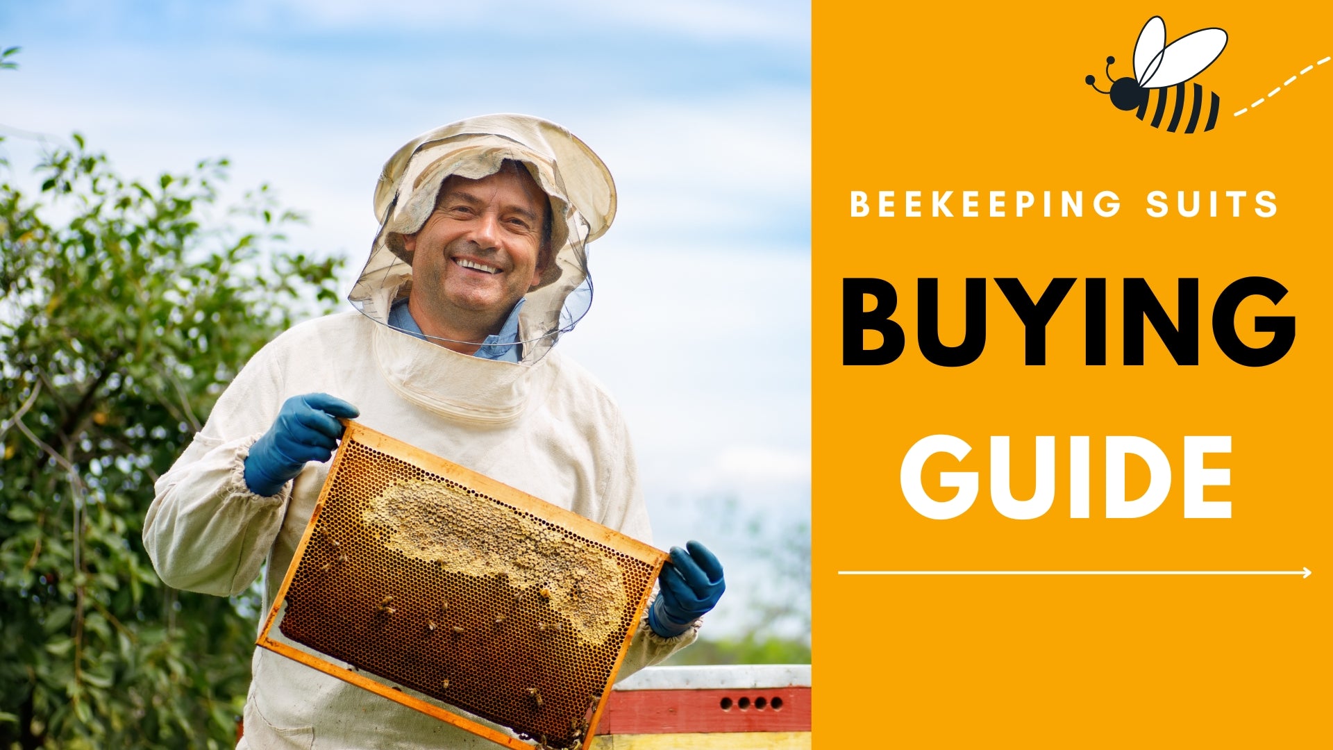 Best Beekeeping suits guide for beekeepers 