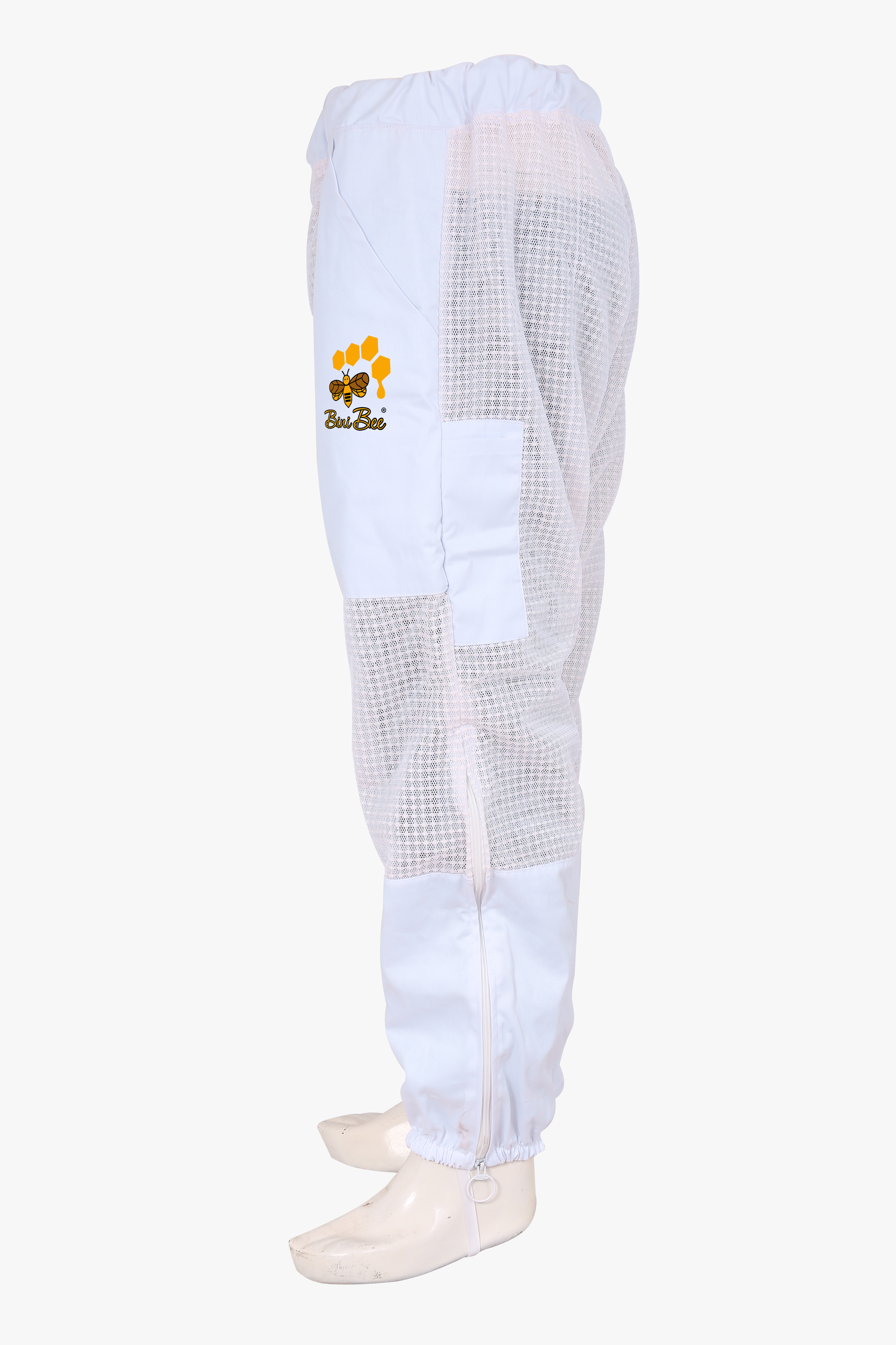 Beekeeping Bee Trouser 3 Layer Ultra-Cool Mesh Ventilated Bini Bee