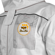 Beekeeping Bee Full Semi Ventilated Cotton Suit Bini Bee