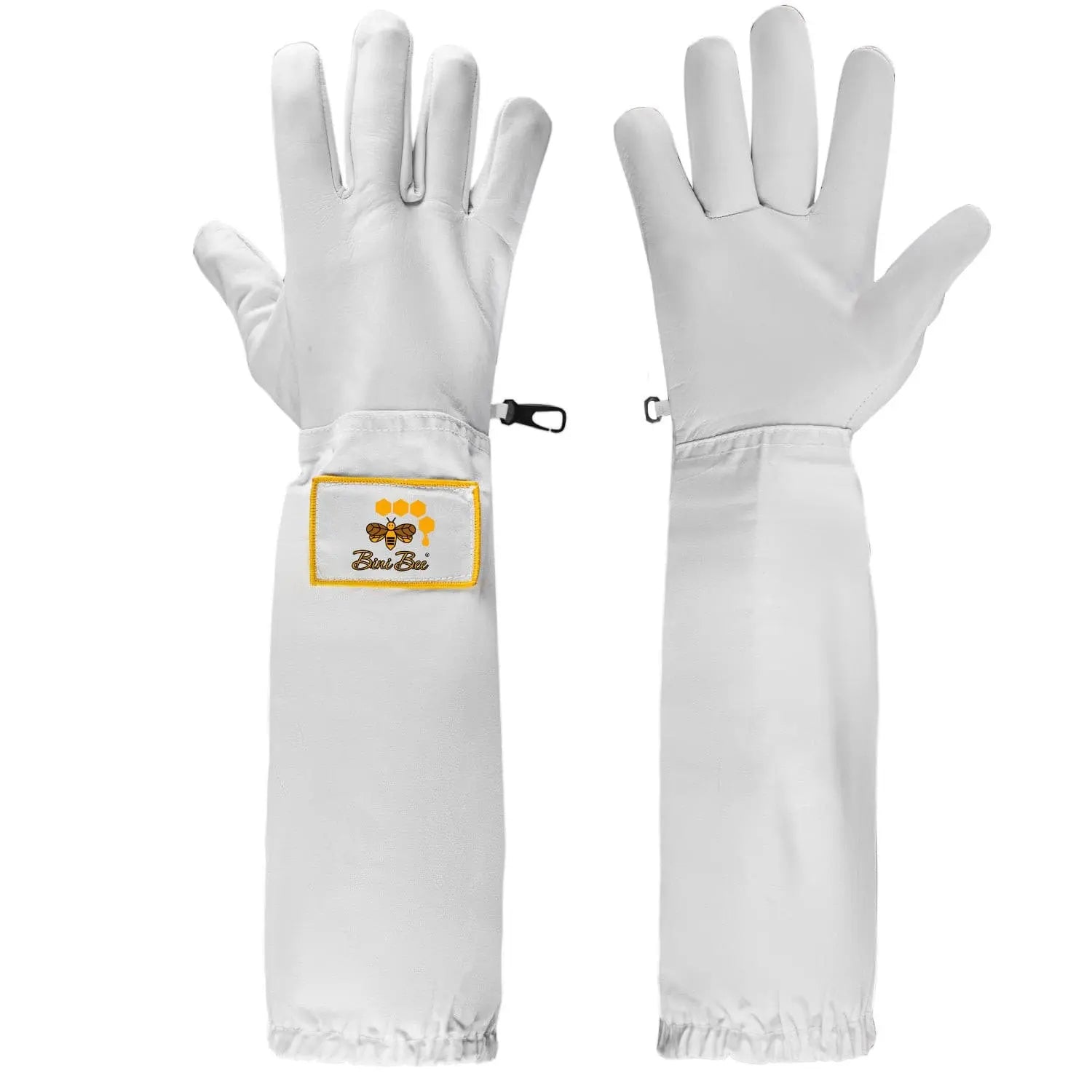 Beekeeping Gloves For Beekeepers Bini Bee