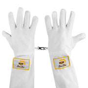 Beekeeping Gloves For Beekeepers Bini Bee