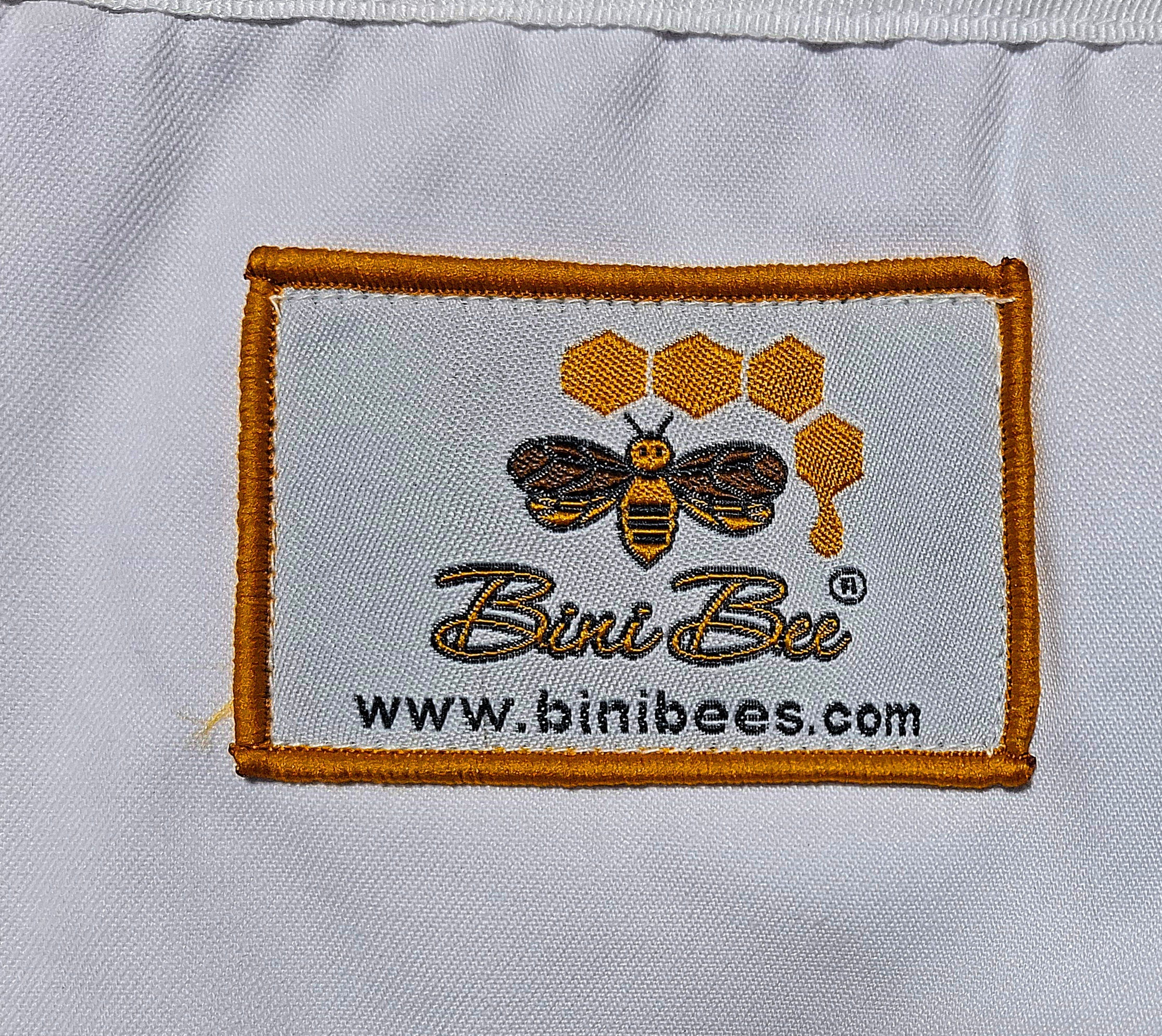 Double Palm Beekeeping Gloves-Sting-Resistant & Comfortable Fit Bini Bee