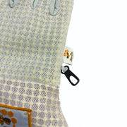 Ventilated beekeeping gloves breathable mesh with leather grip

Beekeeping gloves with long cuff and adjustable wrist closure

Sting resistant beekeeping gloves with durable leather palm

Lightweight ventilated beekeeper gloves for hot weather