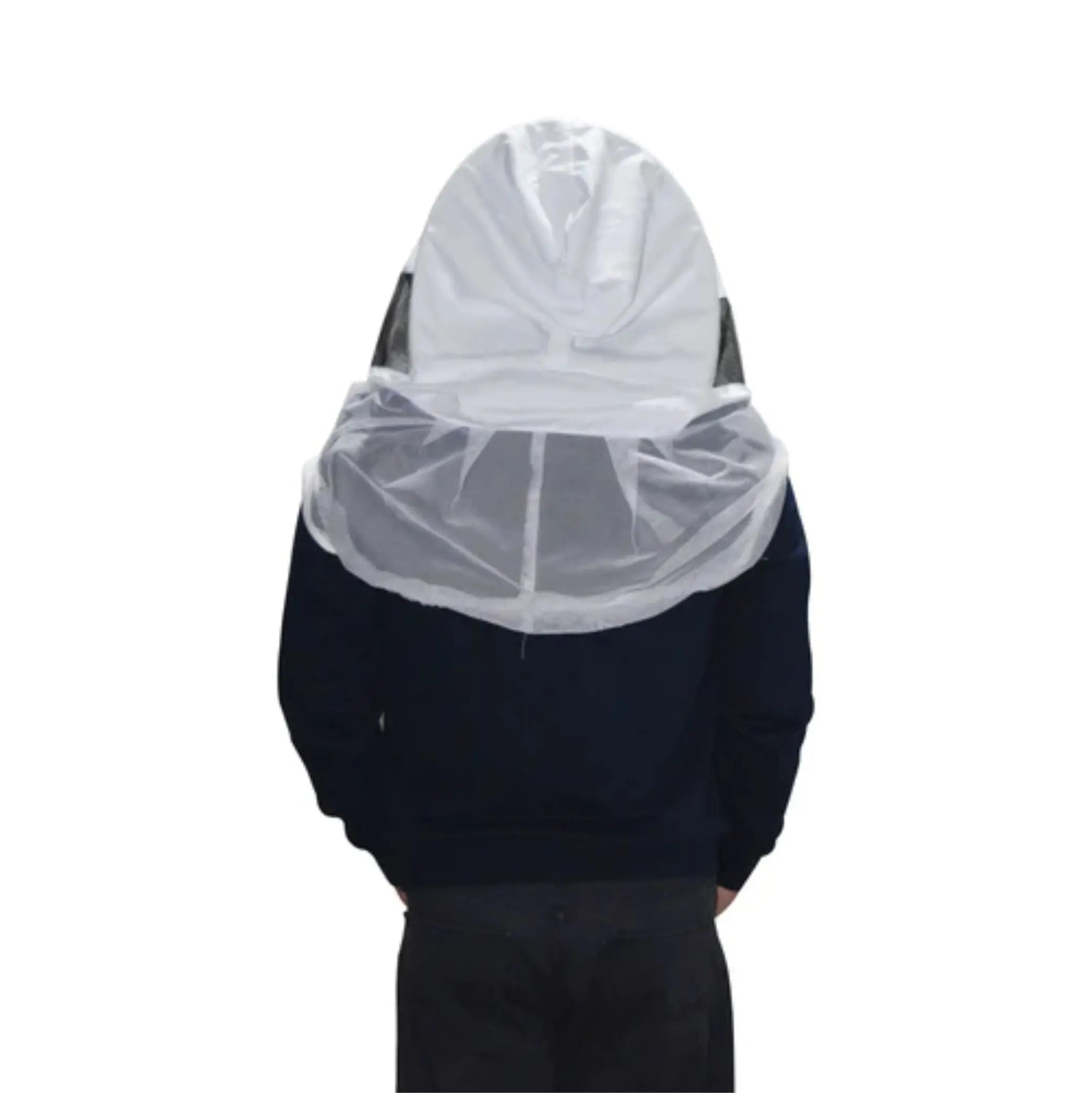 Beekeeping Ventilated Half Body Back Side 
