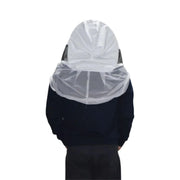 Beekeeping Ventilated Half Body Back Side 