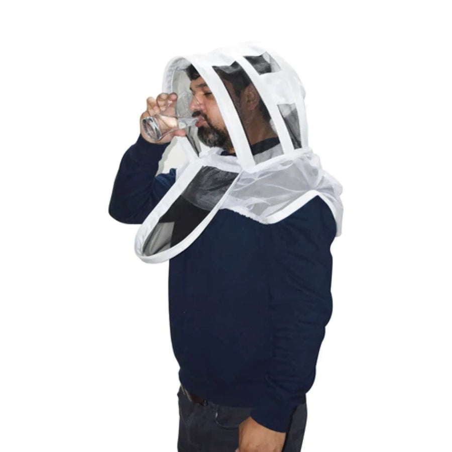 Beekeeping Ventilated Half Body Side 
