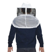 Beekeeping Bee Half Body Round Head Veil - Protective Gear Bini Bee