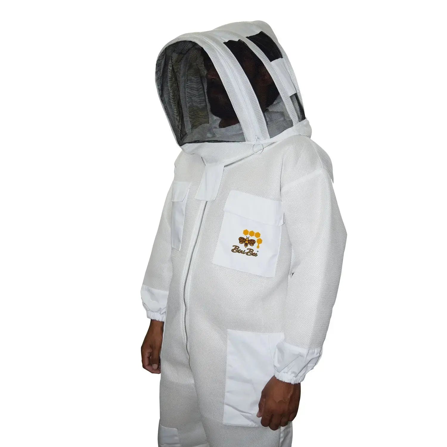 Beekeeping Double Layer Ultra Cool Hoodie Suit Bini Bee