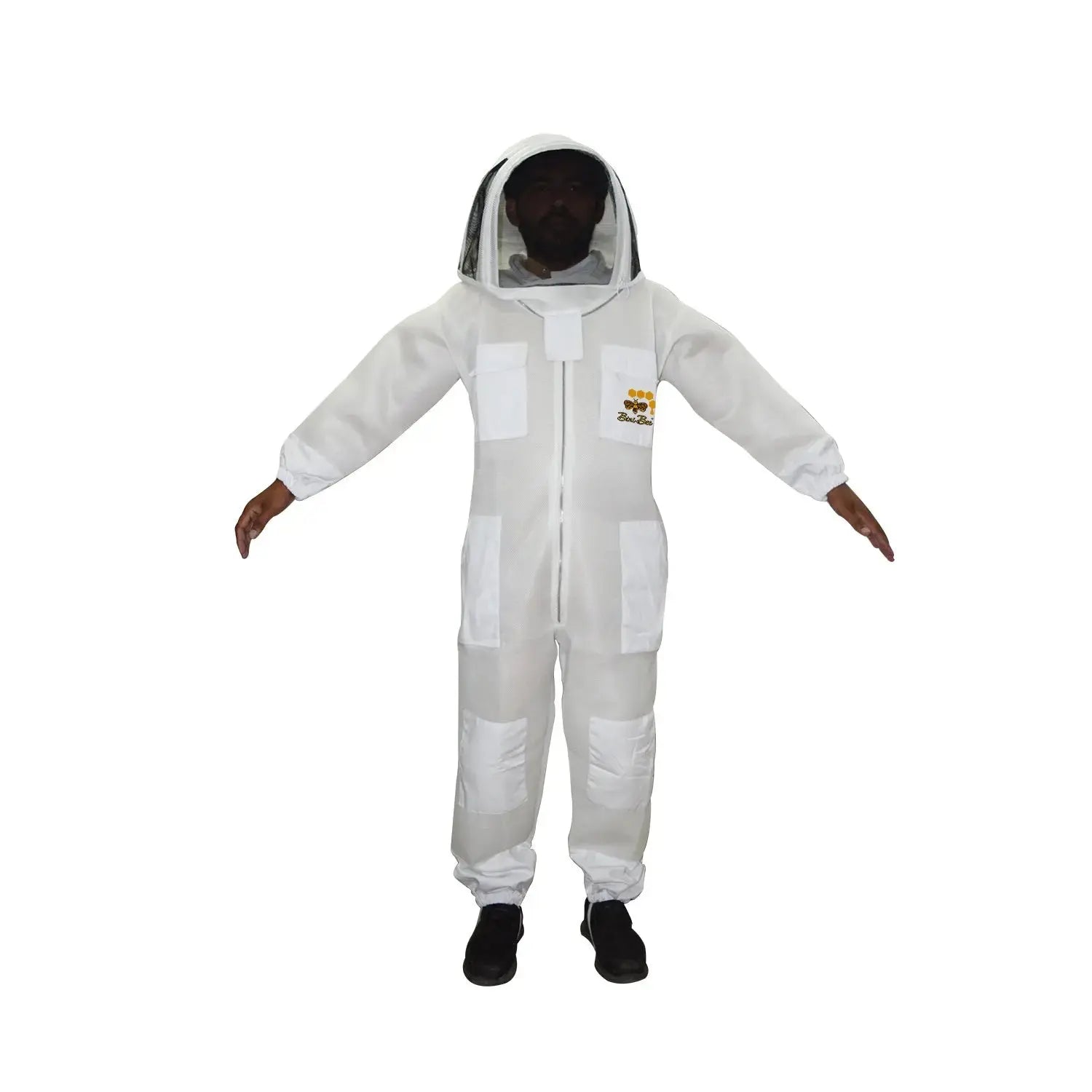 Beekeeping Double Layer Ultra Cool Hoodie Suit Bini Bee