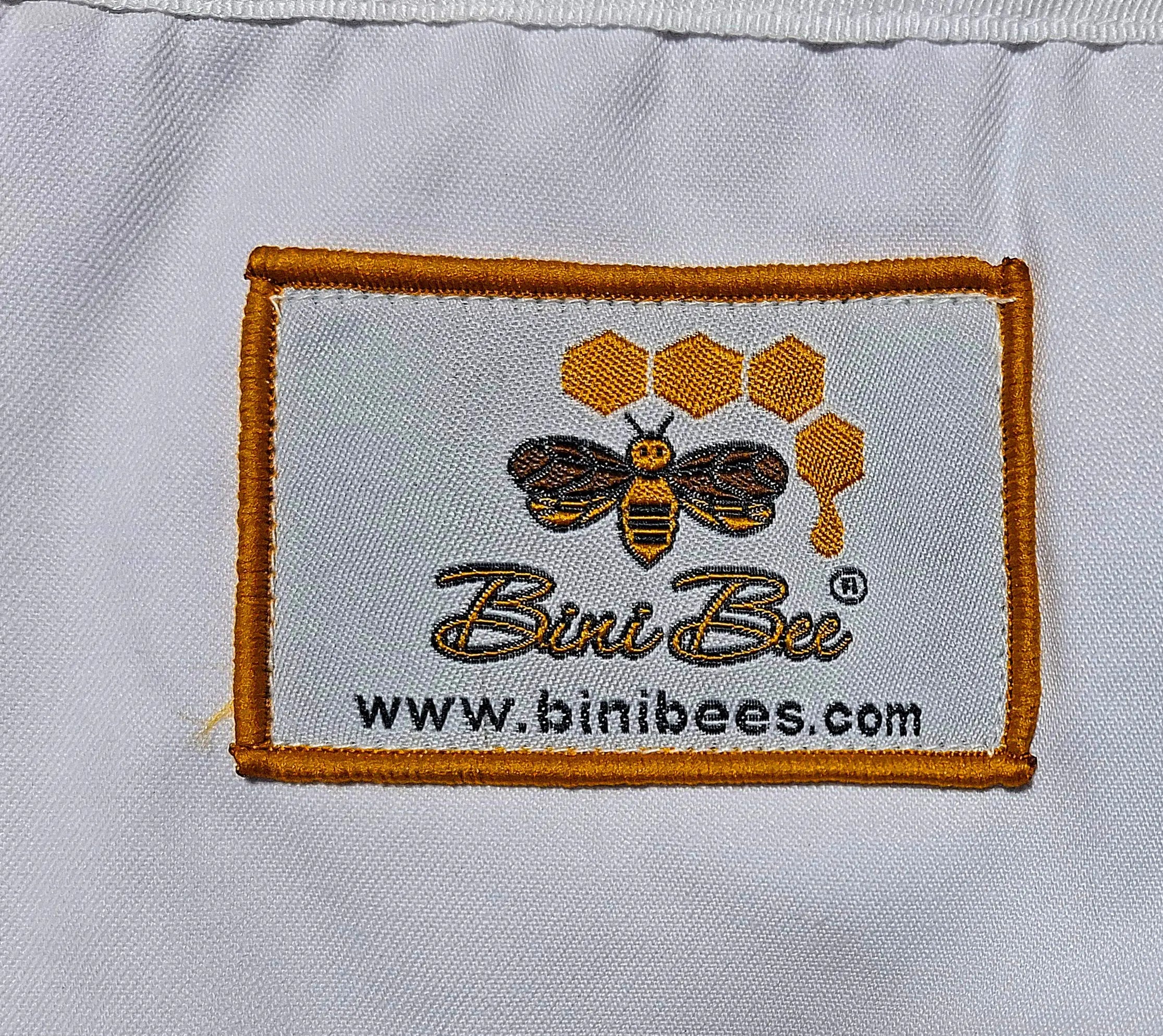 Double Palm Beekeeping Gloves-Sting-Resistant & Comfortable Fit Bini Bee