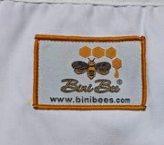 Double Palm Beekeeping Gloves-Sting-Resistant & Comfortable Fit Bini Bee
