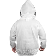 Beekeeping Jacket 2 Layer Mesh Hoodie Light Weight Jacket for Beekeeper Bini Bee