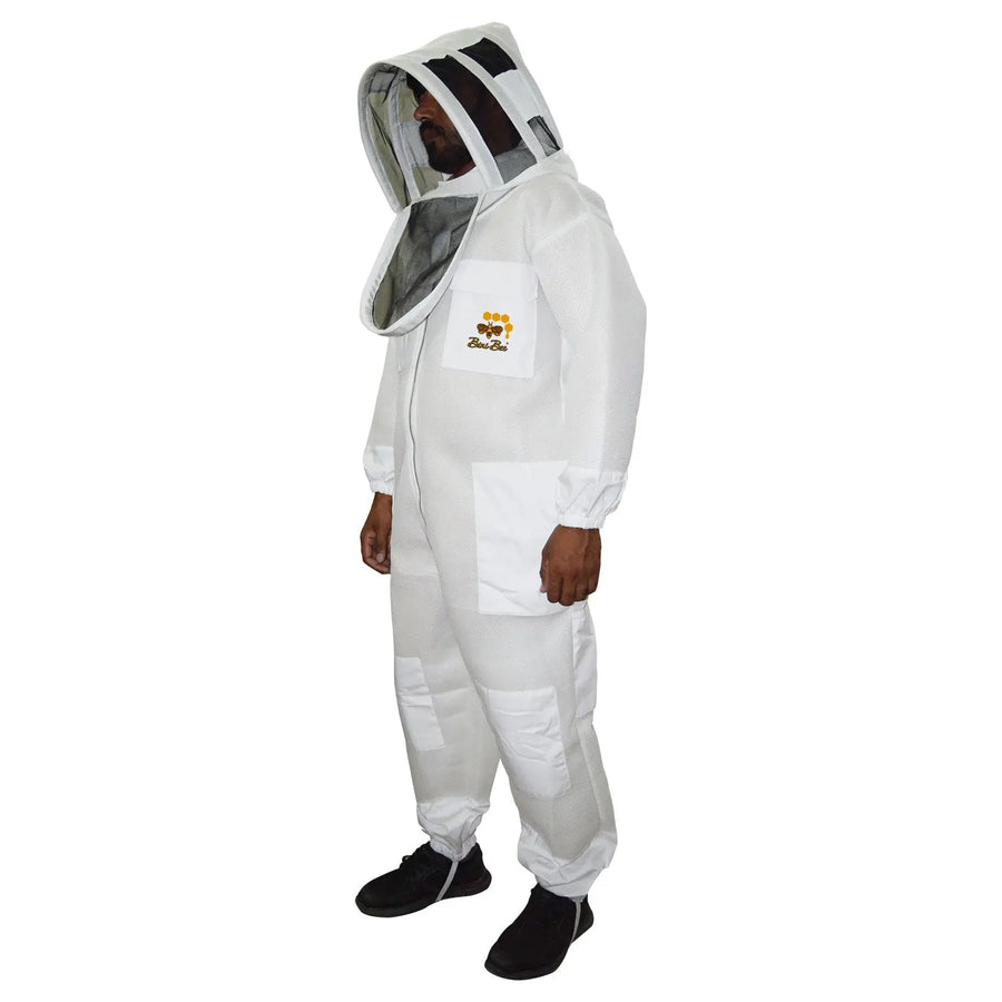 Beekeeping Double Layer Ultra Cool Hoodie Suit Bini Bee