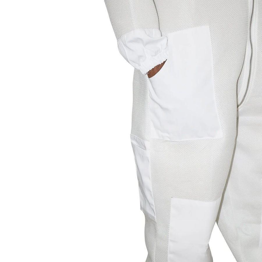 Beekeeping Double Layer Ultra Cool Hoodie Suit Bini Bee
