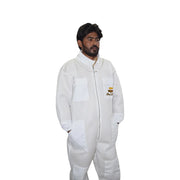 Beekeeping Double Layer Ultra Cool Suit Round Hat Veil Bini Bee