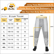 Premium 3 Layer Beekeeping Trouser – Maximum Protection & Comfort for Beekeepers Bini Bee