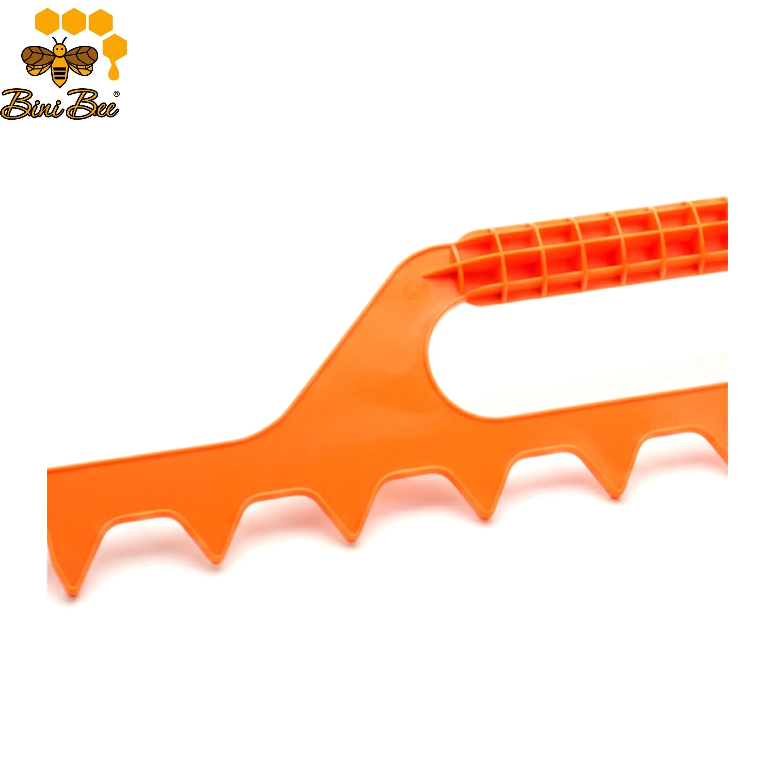 Beehive Frame Spacer Hive Frame Spacing Beekeeping Plastic Tool 2 PCs