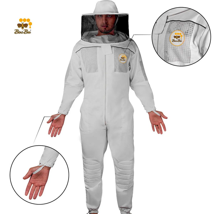 Beekeeping Semi Ventilated Suit