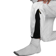 Semi Ventilated Cotton Beekeeping Suit with Hoodie Veil – Comfort & Safety