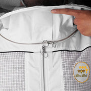 semi ventilated suit