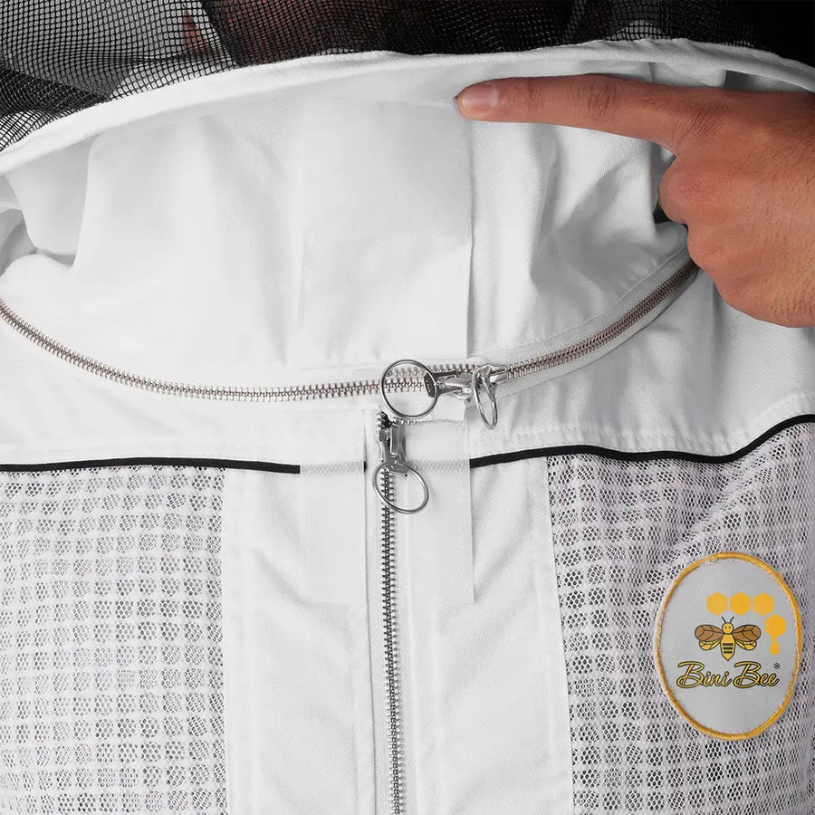 semi ventilated suit