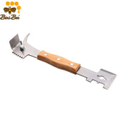 Frame Lifter, Beehive Pry Bar, Propolis Scraper, Nail Puller Tool
