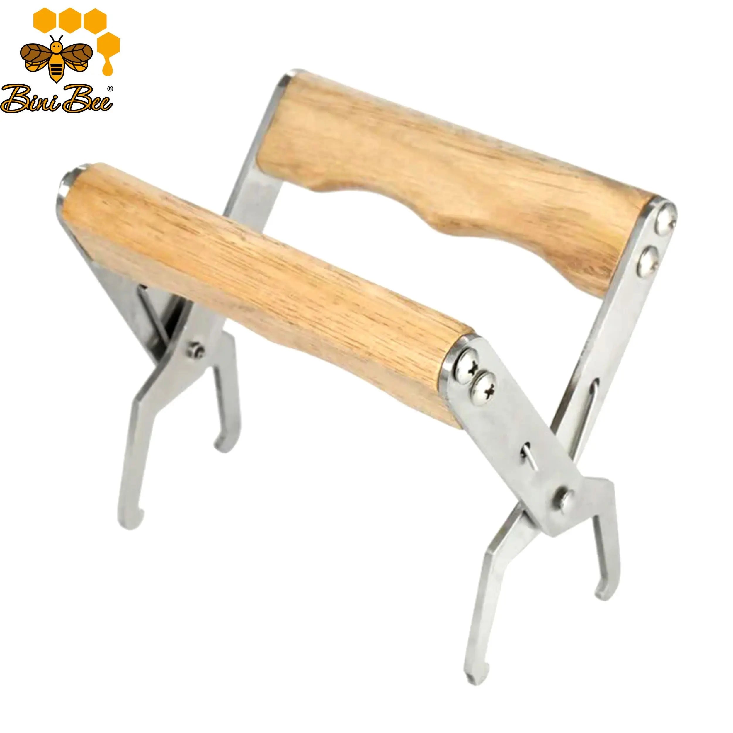 Beekeeping hive frame holder

Hive frame grip tool

Beekeeping frame lifter

Stainless steel hive tool

Beekeeping equipment

Apiary tools

Honey extraction tools

Beekeeping supplies

Bee hive frame remover

Professional beekeeping tools