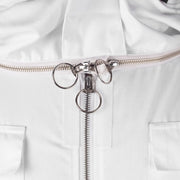 Full Standard Cotton Beekeeping Suit With Round Head Veil Bini Bee