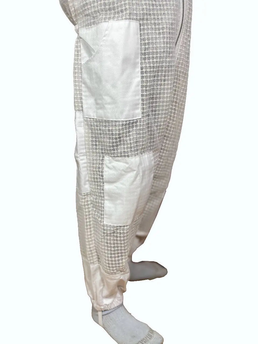 Three Layer Ventilated Beekeeping Suit For Kids Bini Bees